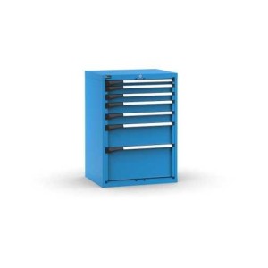 Schubladenschrank Master 714x573x1000mm, 36x27 EH mit 7 Schubladen