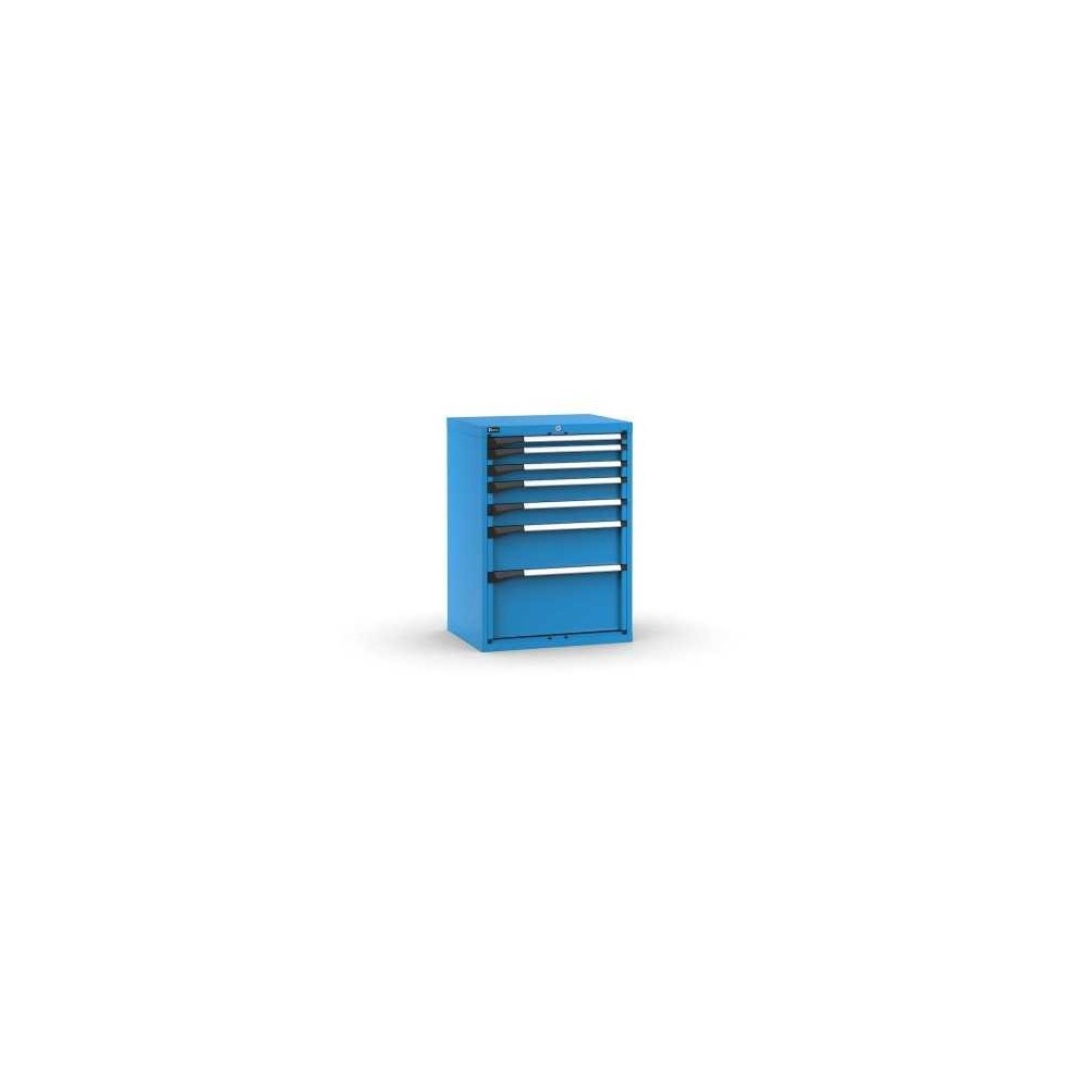 Schubladenschrank Master 714x573x1000mm, 36x27 EH mit 7 Schubladen