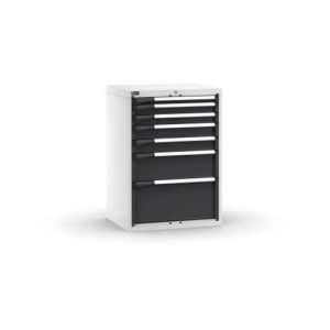 Armoire à tiroirs Master 714x573x1000mm, 36x27 EH avec 7 tiroirs