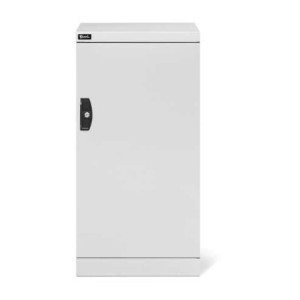 Flügeltürschrank 512x555x1000mm, 24x27 EH mit 2 Fachböden und 1 Schublade