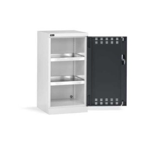Gefahrstoffschrank 512x555x1000mm