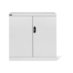 Flügeltürschrank 1023x555x1000mm, 54x27 EH mit 2 Fachböden und 1 Schublade