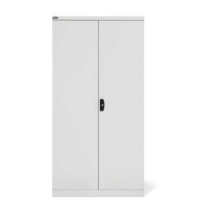 Armoire à portes battantes 1023x555x2000mm, 54x27 EH avec 4 étagères