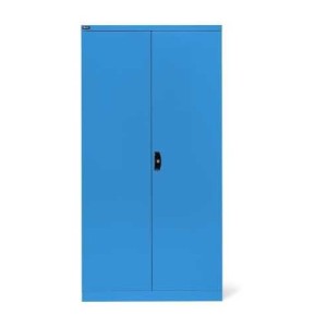 Flügeltürschrank 1023x555x2000mm, 54x27 EH mit 4 Fachböden