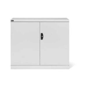 Flügeltürschrank 1193x555x1000mm, 64x27 EH mit 2 Fachböden