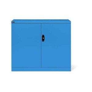 Flügeltürschrank 1193x555x1000mm, 64x27 EH mit 2 Fachböden