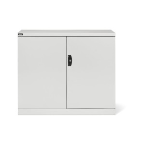 Flügeltürschrank 1193x555x1000mm, 64x27 EH mit 2 Fachböden + 2 Schubladen