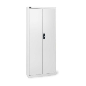 Behälterschrank mit 48x Sichtlagerkasten AIR 700x267x1651mm
