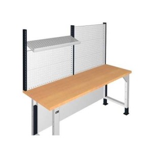Panneau à outils pour établis 2000x80x938mm