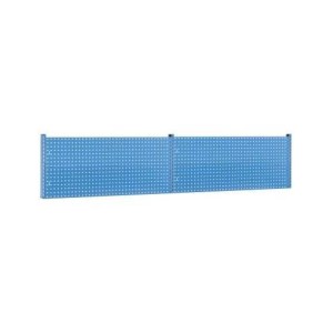 Werkzeugwand für Werkbänke 3000x80x639mm