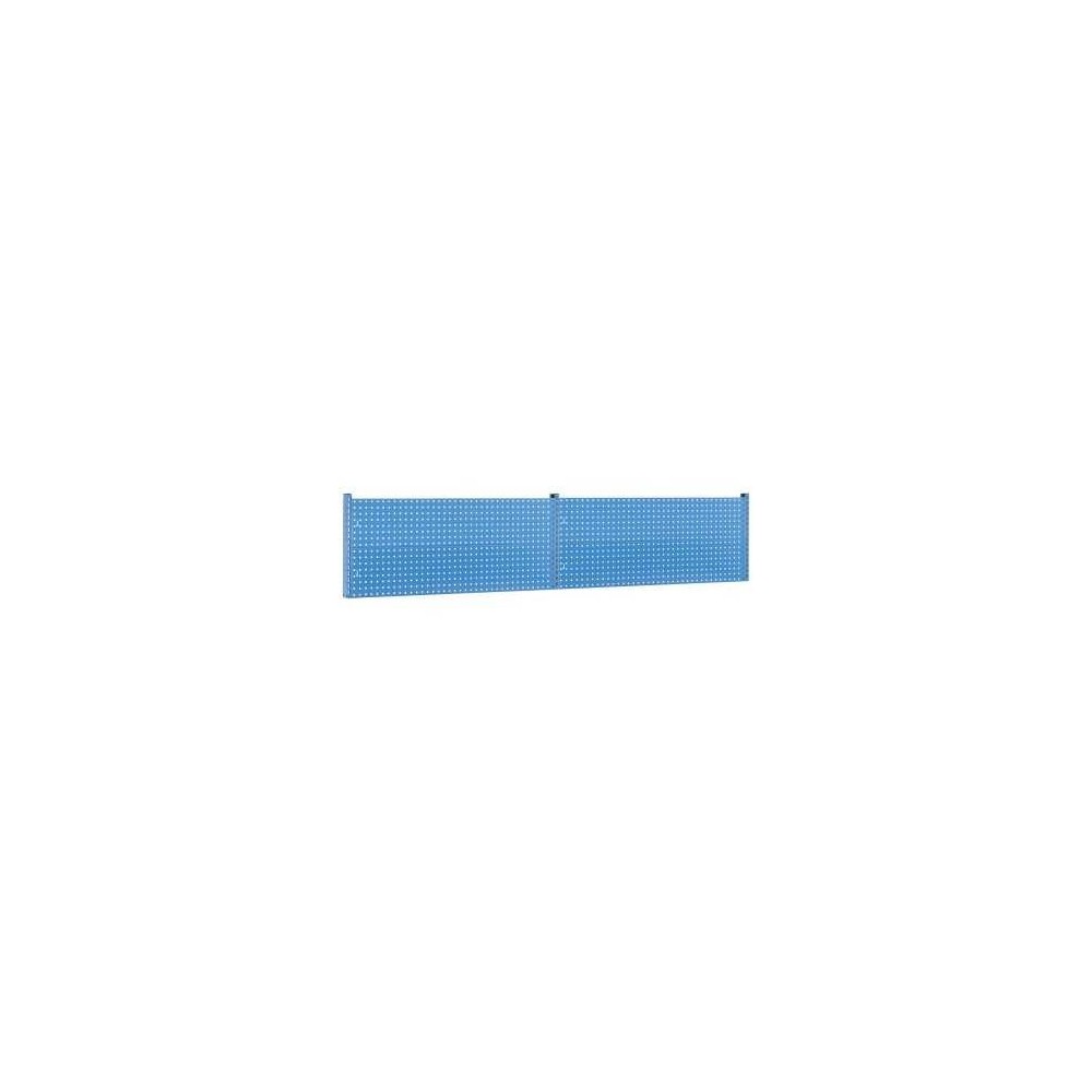 Werkzeugwand für Werkbänke 3000x80x639mm