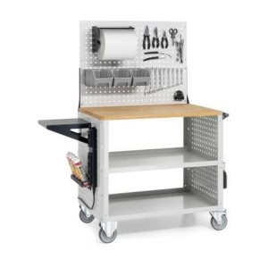 Chariot polyvalent 1347x633x1538mm