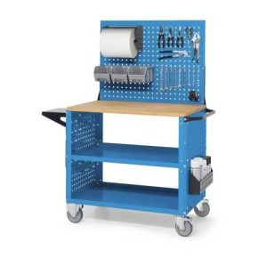 Chariot polyvalent 1347x633x1538mm