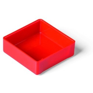 64 Stk. Einsatzkasten 75x75x26mm