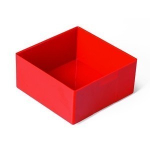 64 Stk. Einsatzkasten 75x75x52mm
