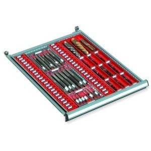 35 Stk. Muldenwand für 2-teilige Mulde