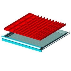 Einteilungsmaterial-Satz 36x36E