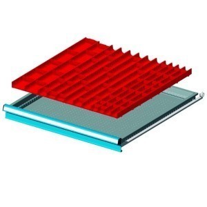 Einteilungsmaterial-Satz 36x36E