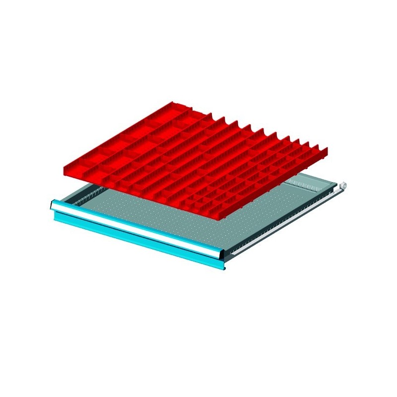 Einteilungsmaterial-Satz 36x36E