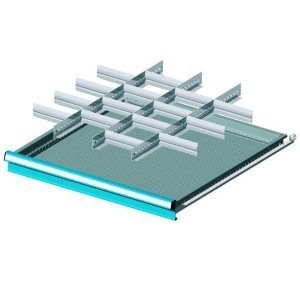 Einteilungsmaterial-Satz 36x36E