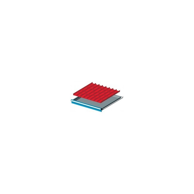 Einteilungsmaterial-Satz 36x36E