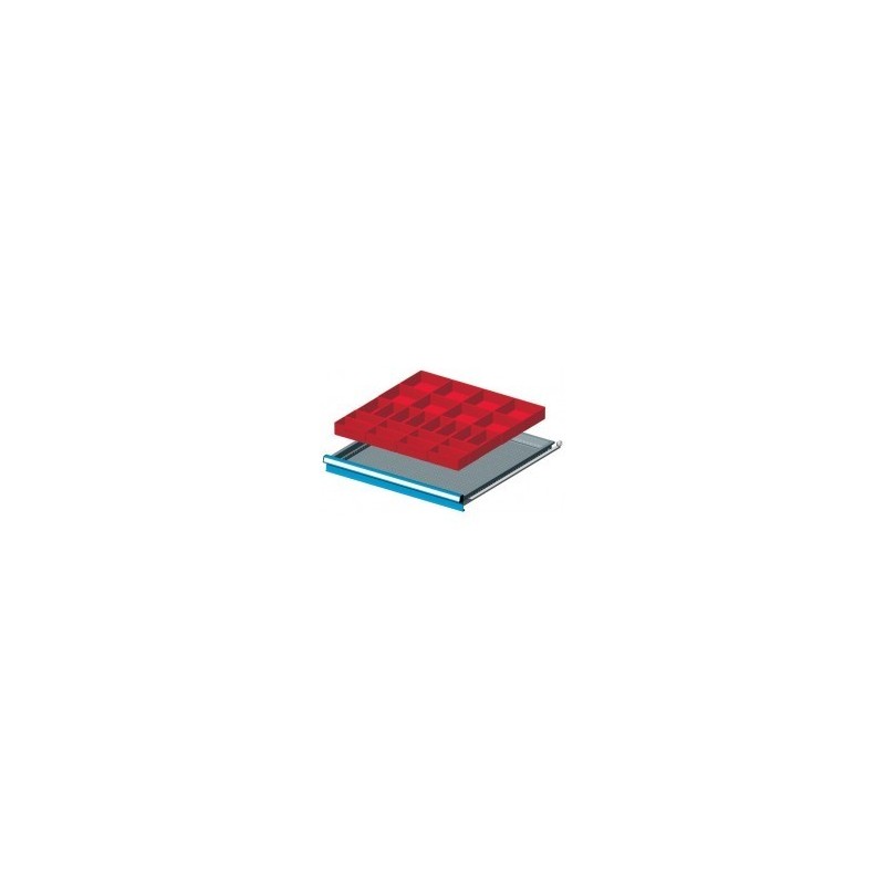Einteilungsmaterial-Satz 36x36E