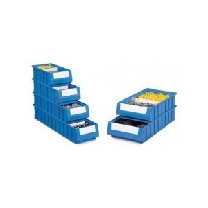 24 Stk. Regalkasten 400x120x100mm