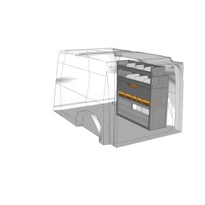 Bestseller Fahrzeugeinrichtung StoreVan