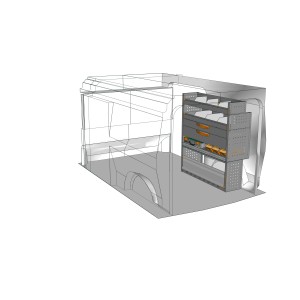 Bestseller Fahrzeugeinrichtung StoreVan