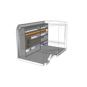 Bestseller Fahrzeugeinrichtung StoreVan