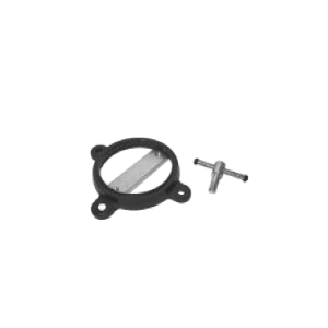 Drehteller zu Schraubstock KANCA 100mm