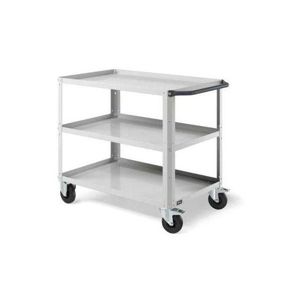 Chariots de table de transport et polyvalents