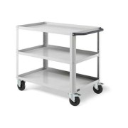 Chariots de table de transport et polyvalents