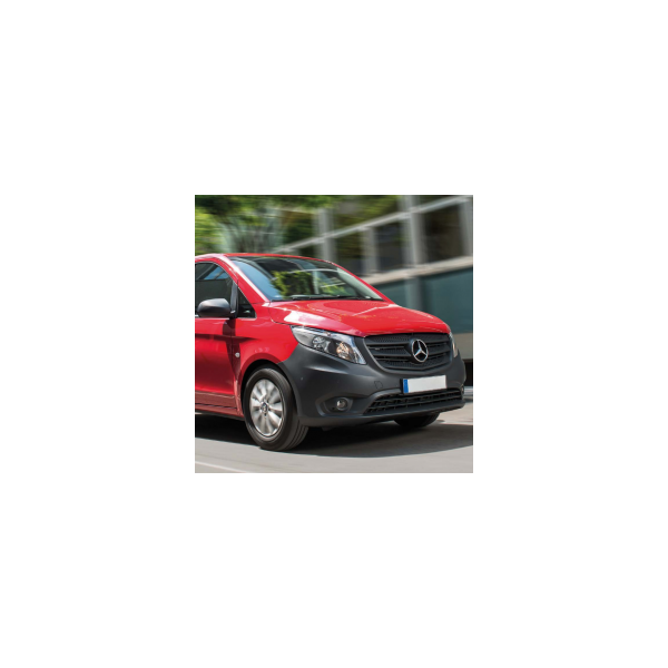Mercedes Vito Compact