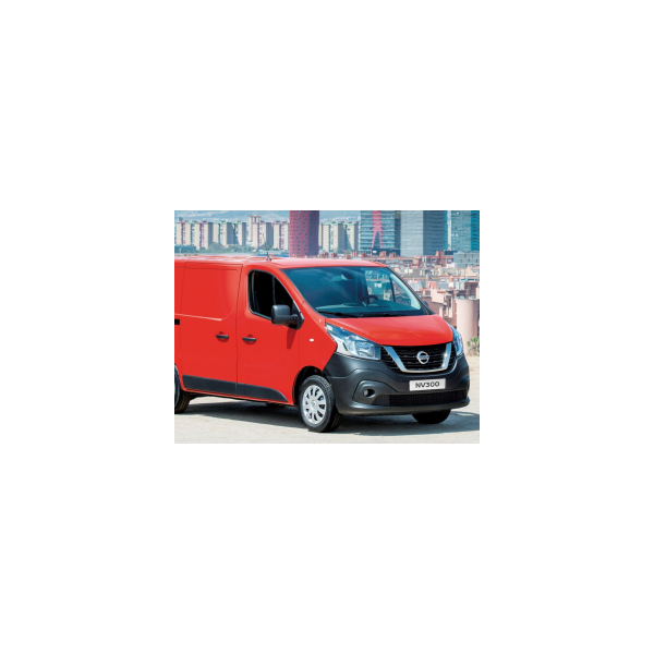 Nissan Primastar (NV300)