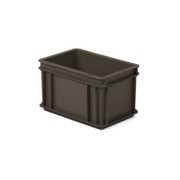 Recycelte Behälter